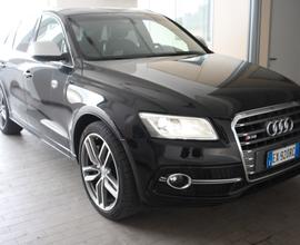 Audi Q5 SQ5 BITURBO