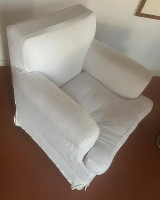 Letto a castello e poltrona
