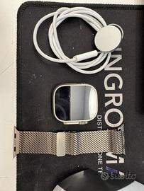 Apple Watch Ultra 3–49mm Titanio Naturale gps+cell