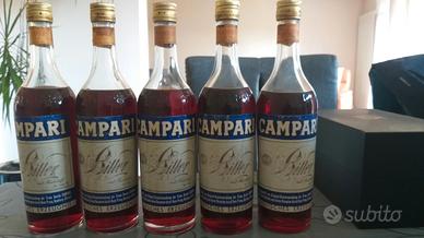Whisky, Rum, Champagne, Vini e Spirits
