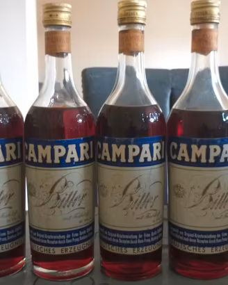 Whisky, Rum, Champagne, Vini e Spirits
