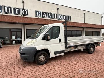 Fiat Ducato 33 2.3 MJT PC Cabinato