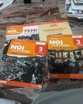 Noi è la storia seconda e terza media