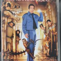 Una Notte al Museo 1-2 (2 DVD) + Gadget Lenticolar