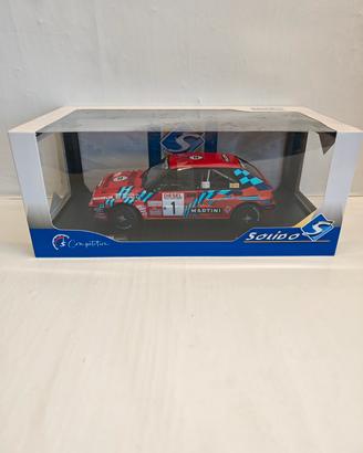 lancia delta hf integrale 1.18 solido 