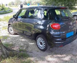 Fiat 500L 1300 95 cv Multijet - 2017