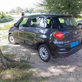 Fiat 500L 1300 95 cv Multijet - 2017