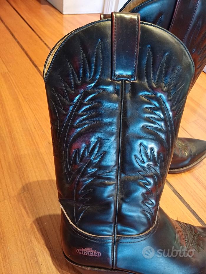 Stivali el charro Vendita in Abbigliamento e accessori Subito
