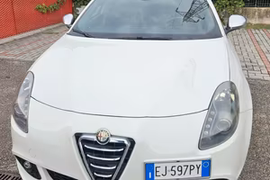 Alfa Romeo Giulietta 2.0 JTDm-2 140 CV Exclusive