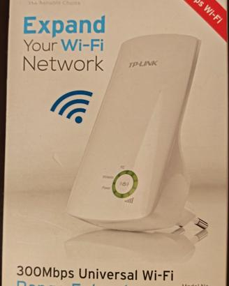 Range extender tp-link