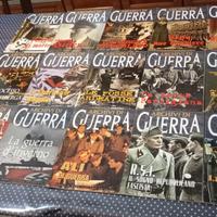 ARCHIVI DI GUERRA Hobby & Work 1998 collana guerre