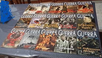 ARCHIVI DI GUERRA Hobby & Work 1998 collana guerre