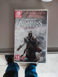 gioco Nintendo switch 