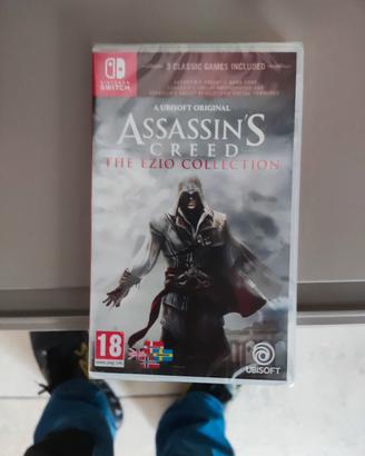 gioco Nintendo switch 
