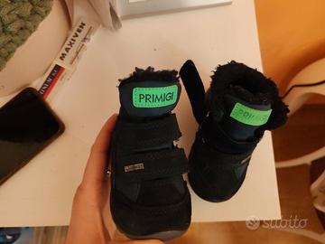 scarpe invernali n. 20