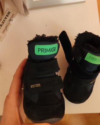 scarpe invernali n. 20