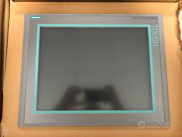 Siemens simatic multi touch panel