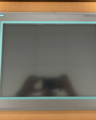 Siemens simatic multi touch panel