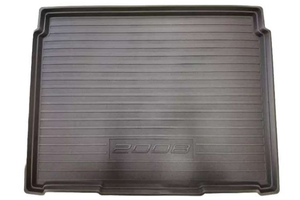 Vasca bagagliaio polietilene Peugeot 2008 original