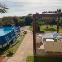 Vacanza San Vito Lo Capo villa con Piscina