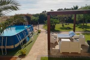 Vacanza San Vito Lo Capo villa con Piscina