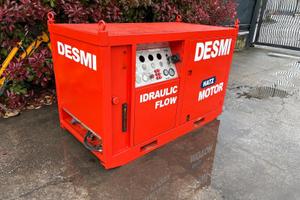 M129 - Centralina Idraulica DESMI