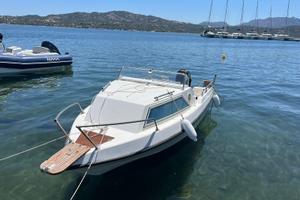 Semi cabinato 5 mt