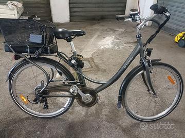 E-bike B'Twin Elops 500