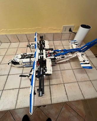 LEGO Technic 42025 Aereo da Carico Cargo Plane 