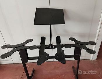 supporto consolle dj