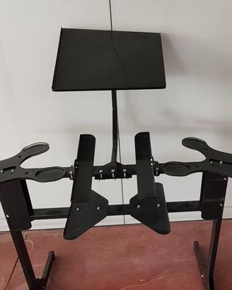 supporto consolle dj