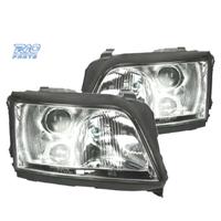 FARI AUDI A6 94-96 FONDO NERO