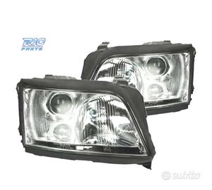 FARI AUDI A6 94-96 FONDO NERO