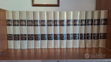 dizionario enciclopedia UTET