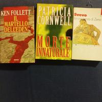 Libri letture, saggi, romanzi, gialli enciclopedie