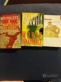 Libri letture, saggi, romanzi, gialli enciclopedie