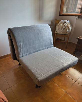 poltrona letto Ikea lyckesele