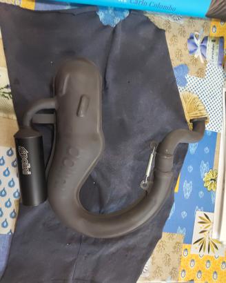 marmitta polini vespa pk 50