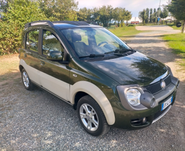 Fiat panda cross 1200 benzina metano