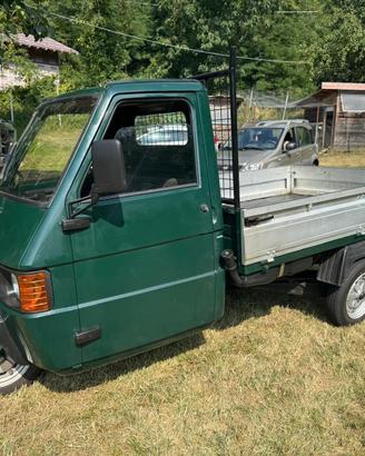 Piaggio Ape TM 703 Cassone Lungo – 2008