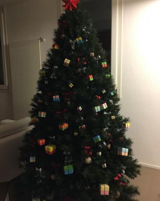 Albero di Natale | Premium | 240 cm