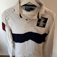 Polo Ralph Lauren Uomo S Bianca