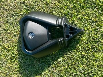 Poggiaschiena Xmax 300 Yamaha