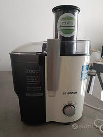 Bosch centrifuga 700w 2 litri plastica b