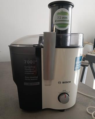 Bosch centrifuga 700w 2 litri plastica b