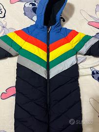 Tuta da neve bambino