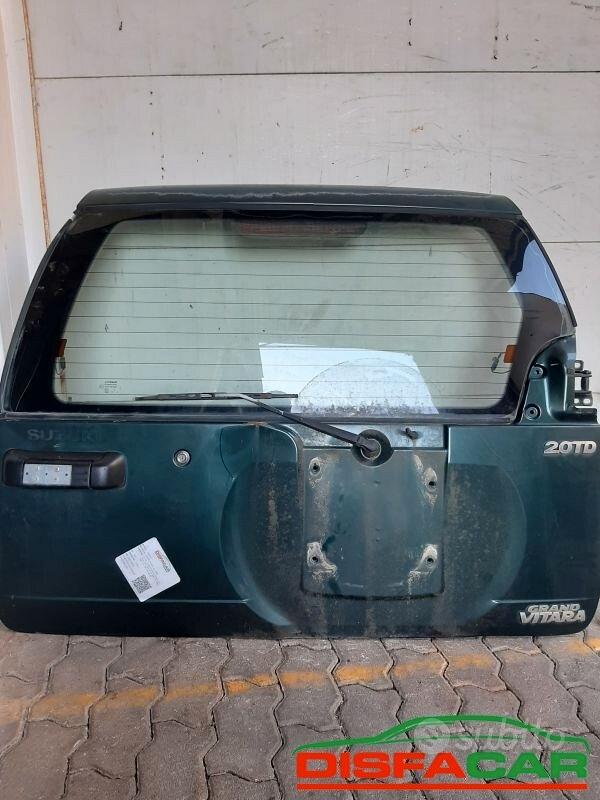 Suzuki grand vitara 2001 Vendita in Accessori auto