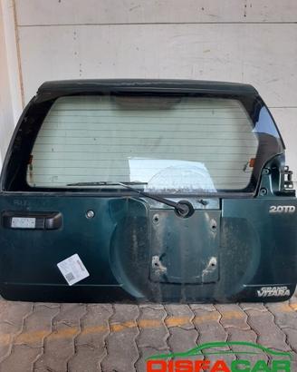 Suzuki Grand Vitara PORTELLONE POSTERIORE