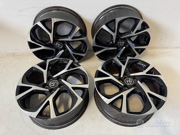 Disco R18 Toyota C-HR 1.8