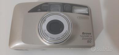 Fotocamera  Compatta Yashica Brava Zoomate 80 